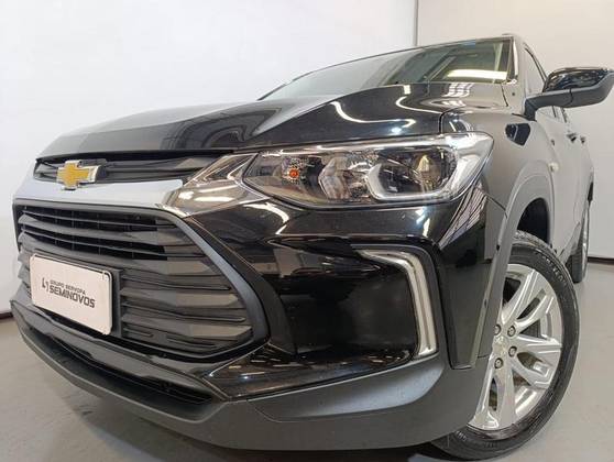 CHEVROLET TRACKER 1.0 TURBO FLEX LTZ AUTOMÁTICO